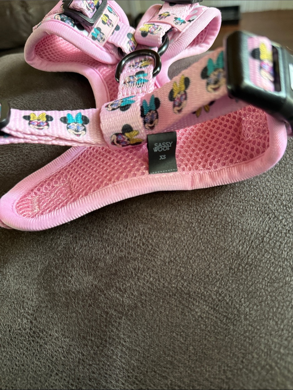 Dog harness - Picture 2 of 2